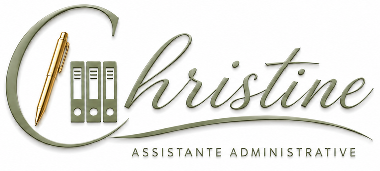 Christine, assistante administrative